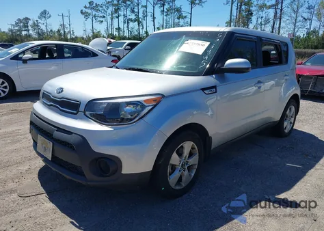 2019 Kia Soul from USA, damaged, VIN KNDJN2A22K7653845